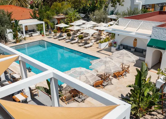 Oeluedeniz Blu Luxury Unique - Adults-OnlyBoutique Hotel